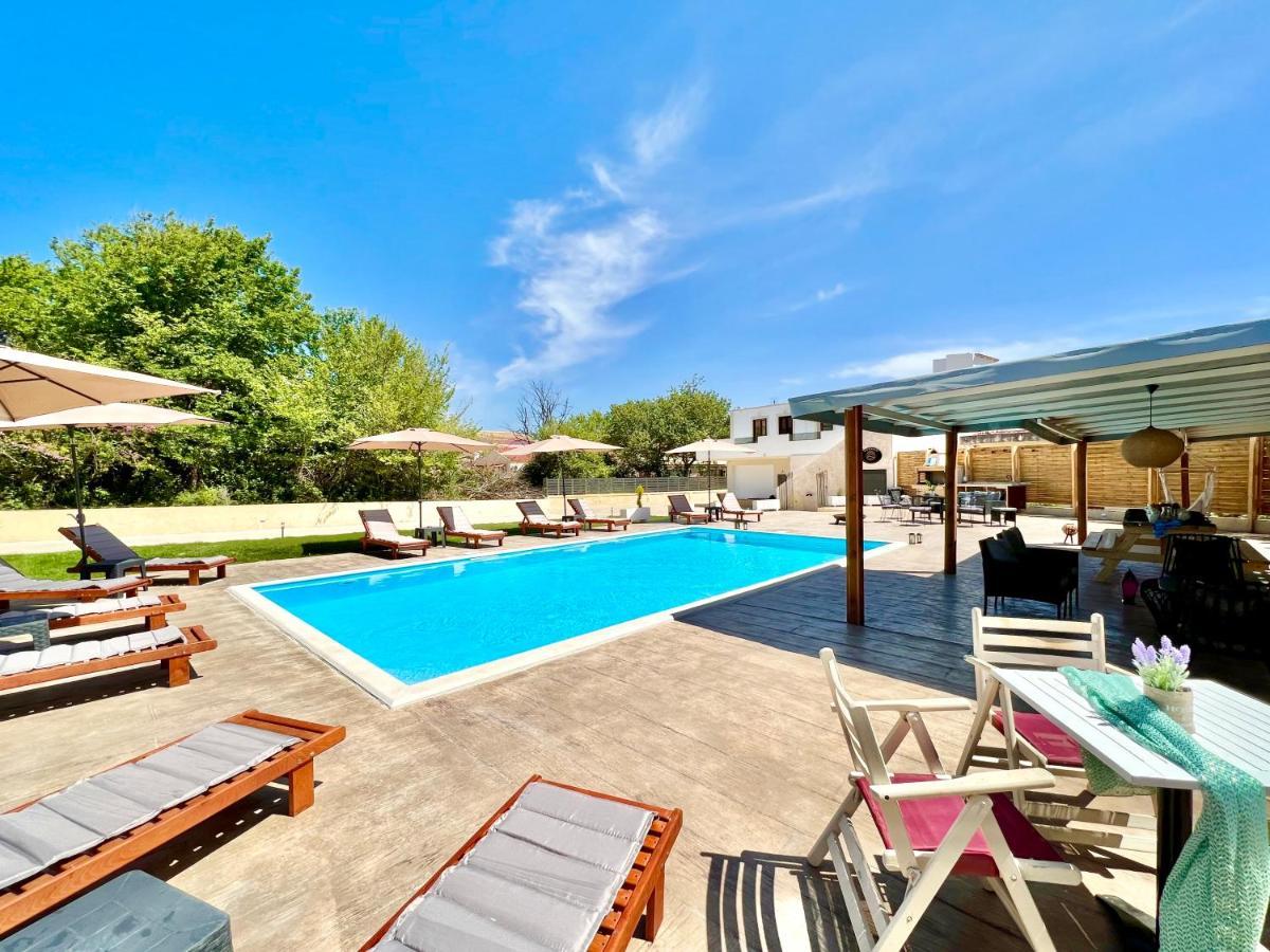 Beach Villa Verano With Private Pool By Dadovillas ซีดารี ภายนอก รูปภาพ