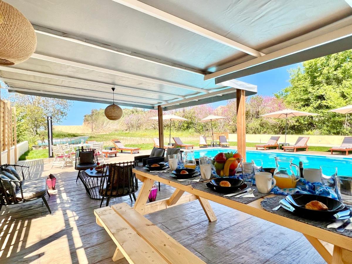 Beach Villa Verano With Private Pool By Dadovillas ซีดารี ภายนอก รูปภาพ
