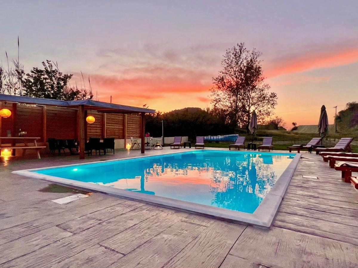 Beach Villa Verano With Private Pool By Dadovillas ซีดารี ภายนอก รูปภาพ